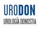 Logo Servicio de urología del hospital universitario Donostia
