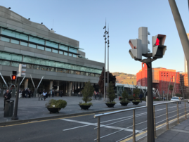 Palacio Euskalduna, Sede del la XXXIIª reunión del Grupo de Uro-Oncología de la AEU