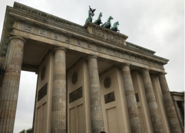 Puerta de Brandenburgo