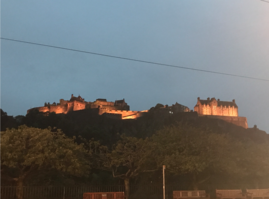 Castillo de Edimburgo