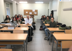 Urología/Patología Quirúrgica II. Curso 18-19. Clase Dr. Sanz Jaka