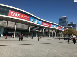 Entrada al Congreso EAU19