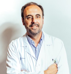 Médico destacado - Dr. Javier Estébanez Zarranz