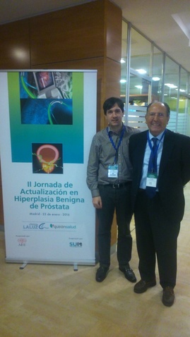 Luis Labairu, Javier Aldabe