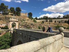 Paseo por Toledo