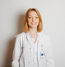 Médico destacado - Dra. María Villagrasa García
