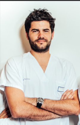 Jon Belloso Loidi, Adjunto del Servicio de Urología del HU Donostia