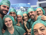 Mil cirugías robóticas urológicas Hospital Universitario Donostia